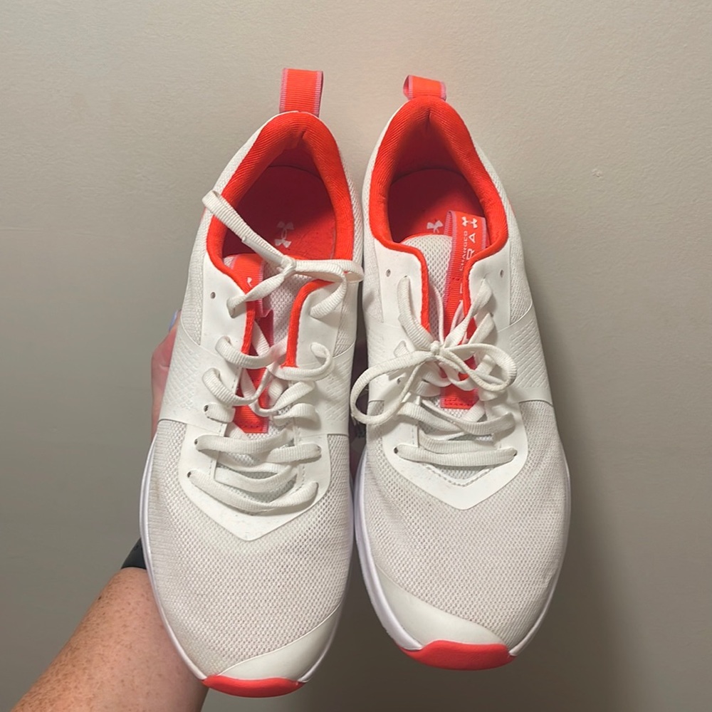 Under Armour Tennis Shoes
